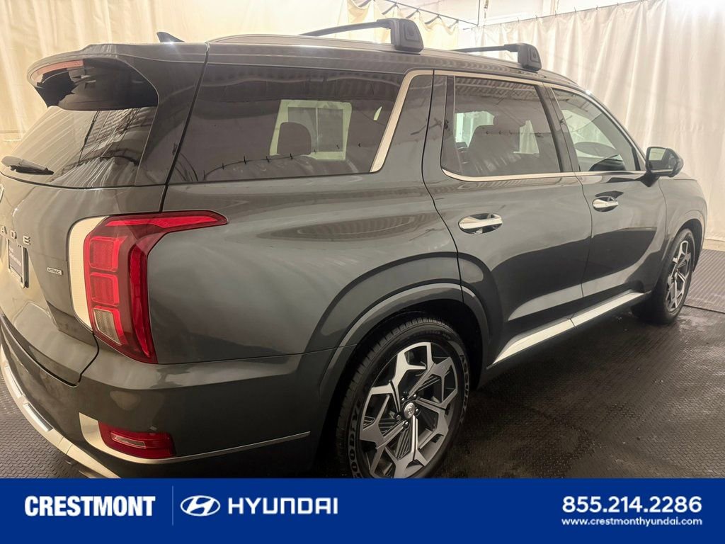 2021 Hyundai Palisade Calligraphy - Photo 15