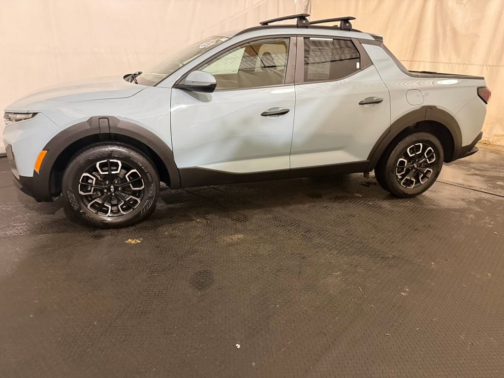 Certified 2024 Hyundai Santa Cruz 2.5L SEL Truck Crew Cab