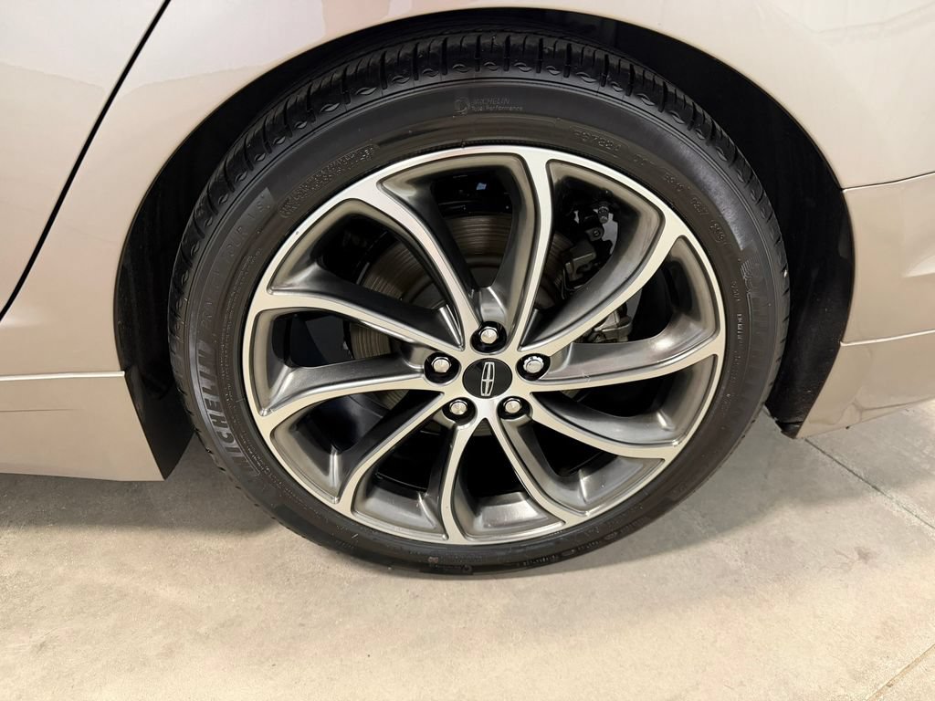 2019 Lincoln MKZ Reserve I - Photo 13