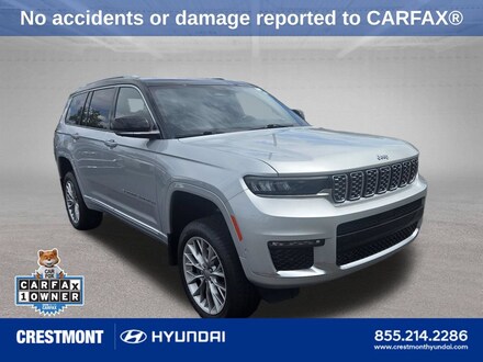 2023 Jeep Grand Cherokee L Summit SUV