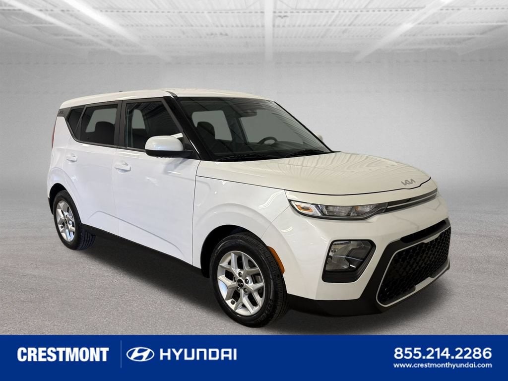 2022 Kia Soul