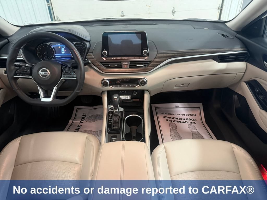 Used 2020 Nissan Altima 2.5 SL Sedan
