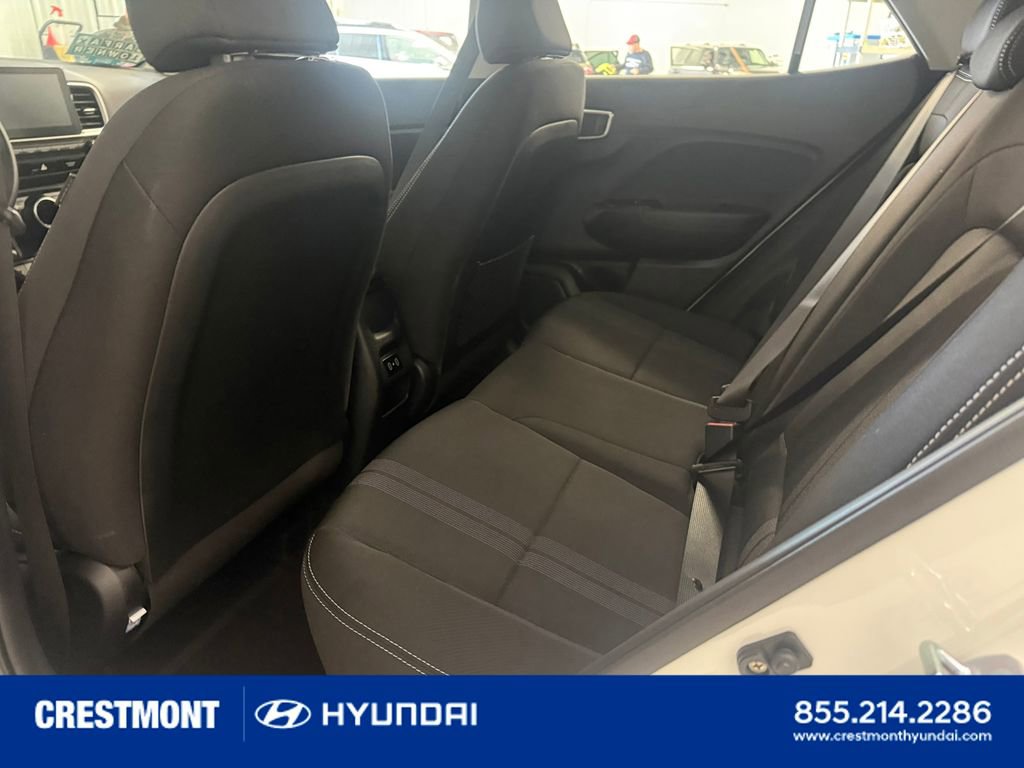 2026 Hyundai Venue SEL - Photo 24