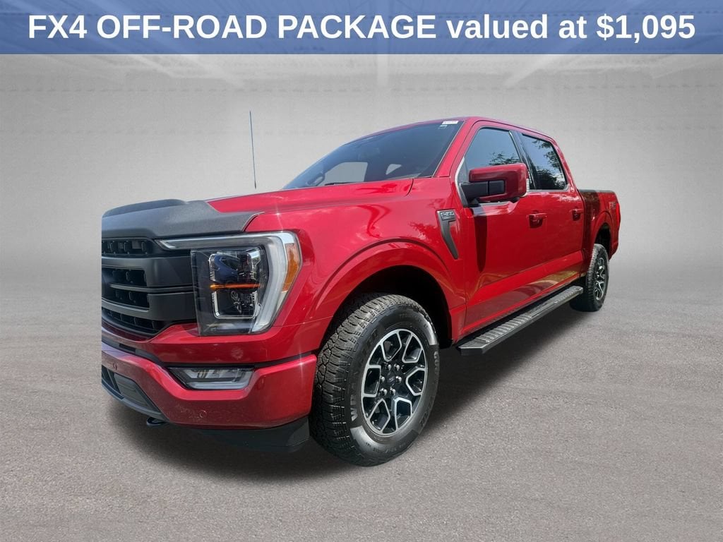 2022 Ford F-150 Lariat - Photo 7