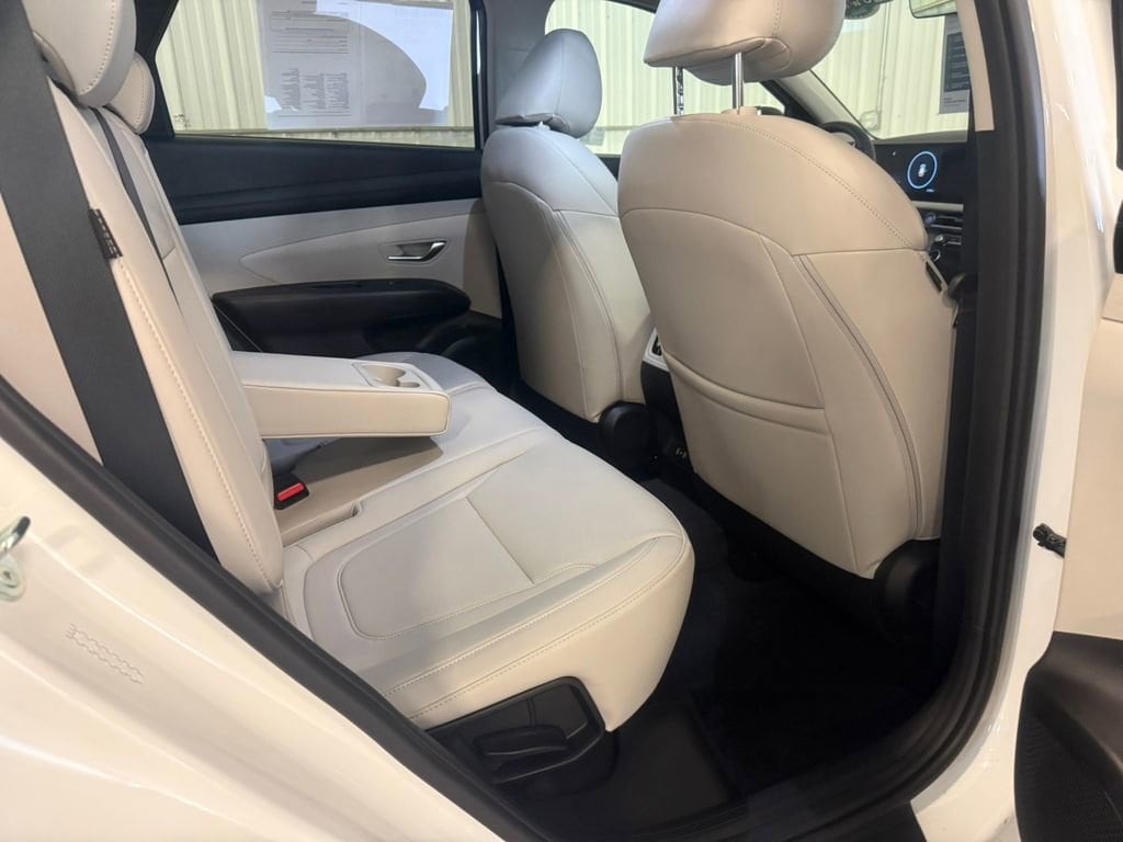 2025 Hyundai Tucson SEL Convenience - Photo 29