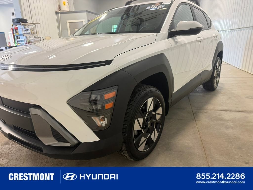 2024 Hyundai Kona SEL - Photo 7