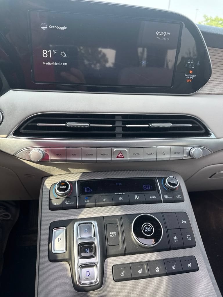 2022 Hyundai Palisade Calligraphy - Photo 29