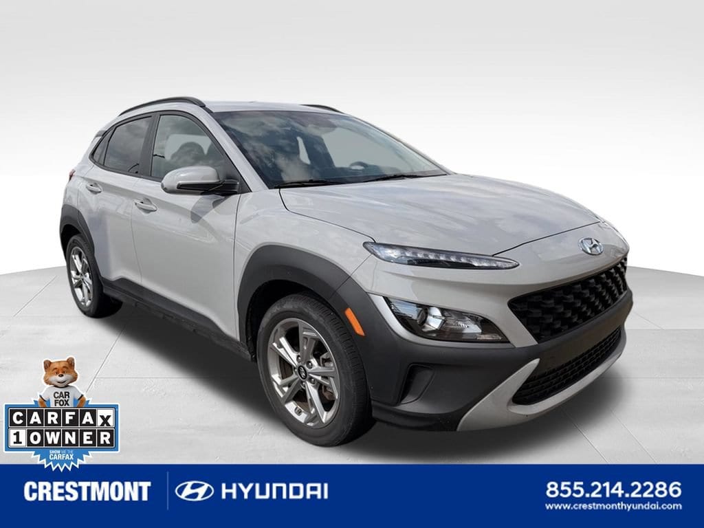 2023 Hyundai Kona