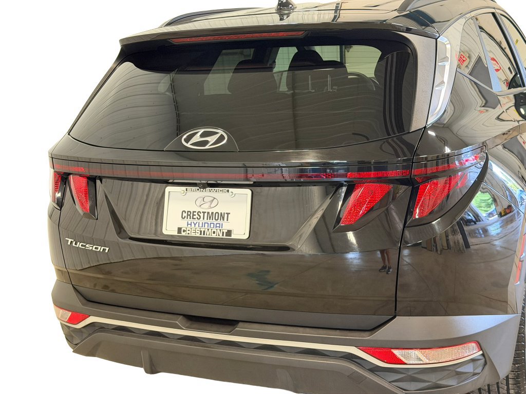 2024 Hyundai Tucson SEL - Photo 22