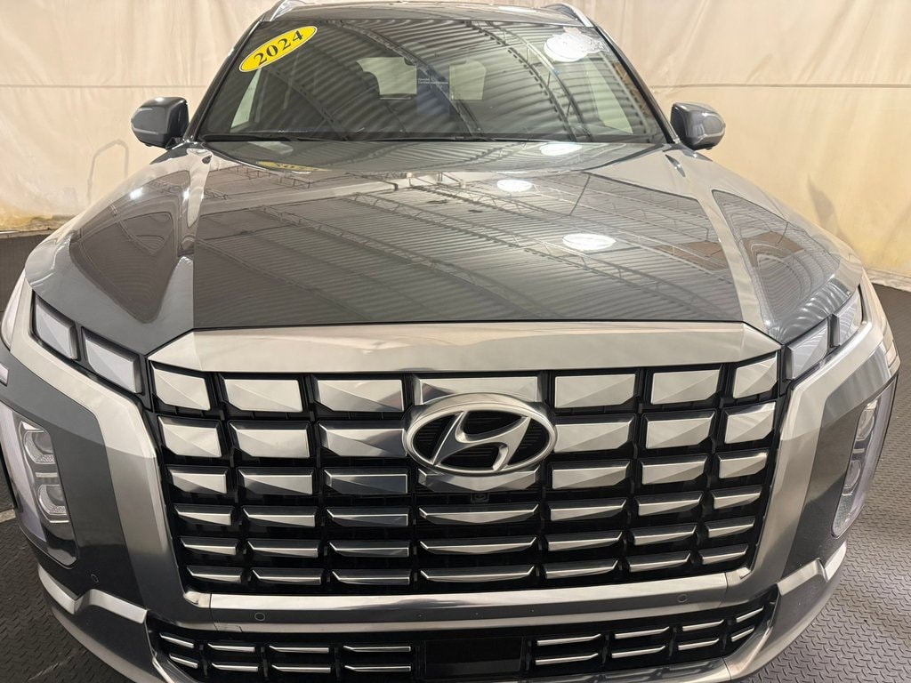 Certified 2024 Hyundai Palisade Calligraphy SUV