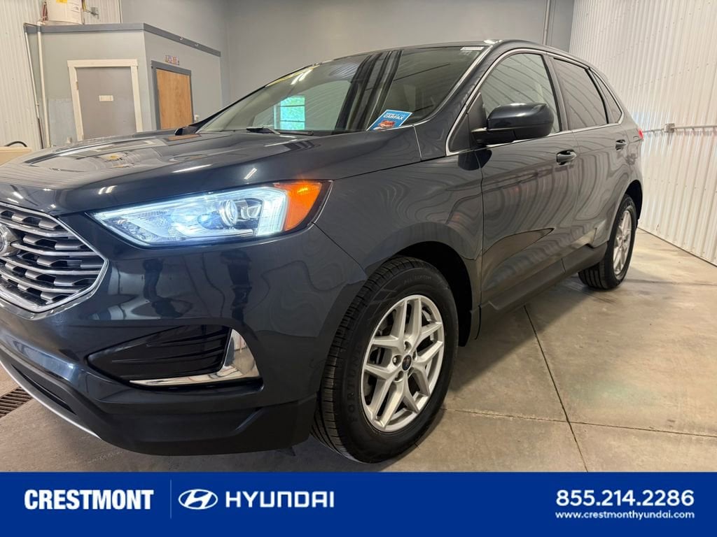 2022 Ford Edge SEL - Photo 7