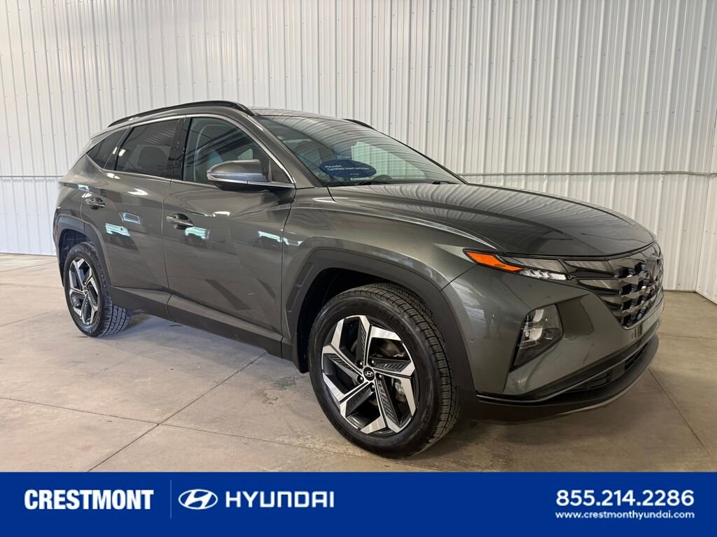 Used 2023 Hyundai Tucson Limited SUV