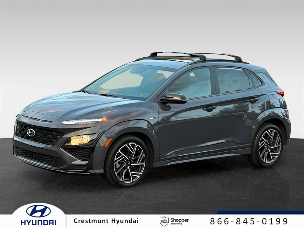 2023 Hyundai Kona N Line
