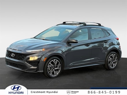 2023 Hyundai Kona N Line SUV