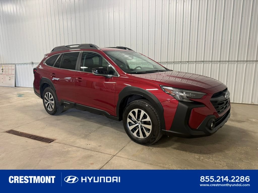 2024 Subaru Outback Premium's photo