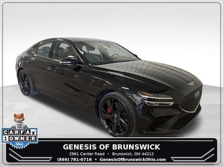 2023 Genesis G70 3.3T Sport Prestige AWD Sedan