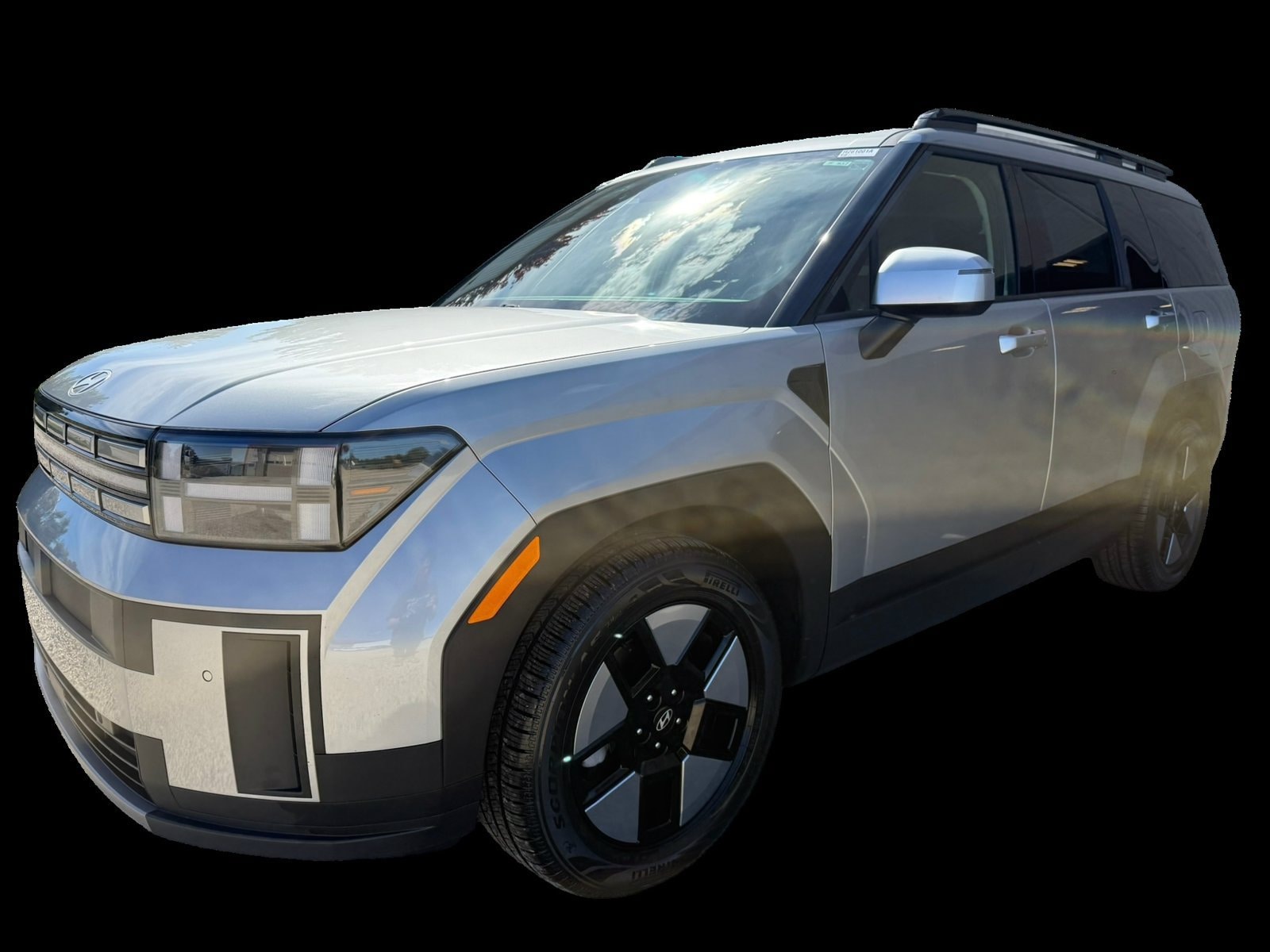 2024 Hyundai Santa Fe SEL HEV - Photo 8