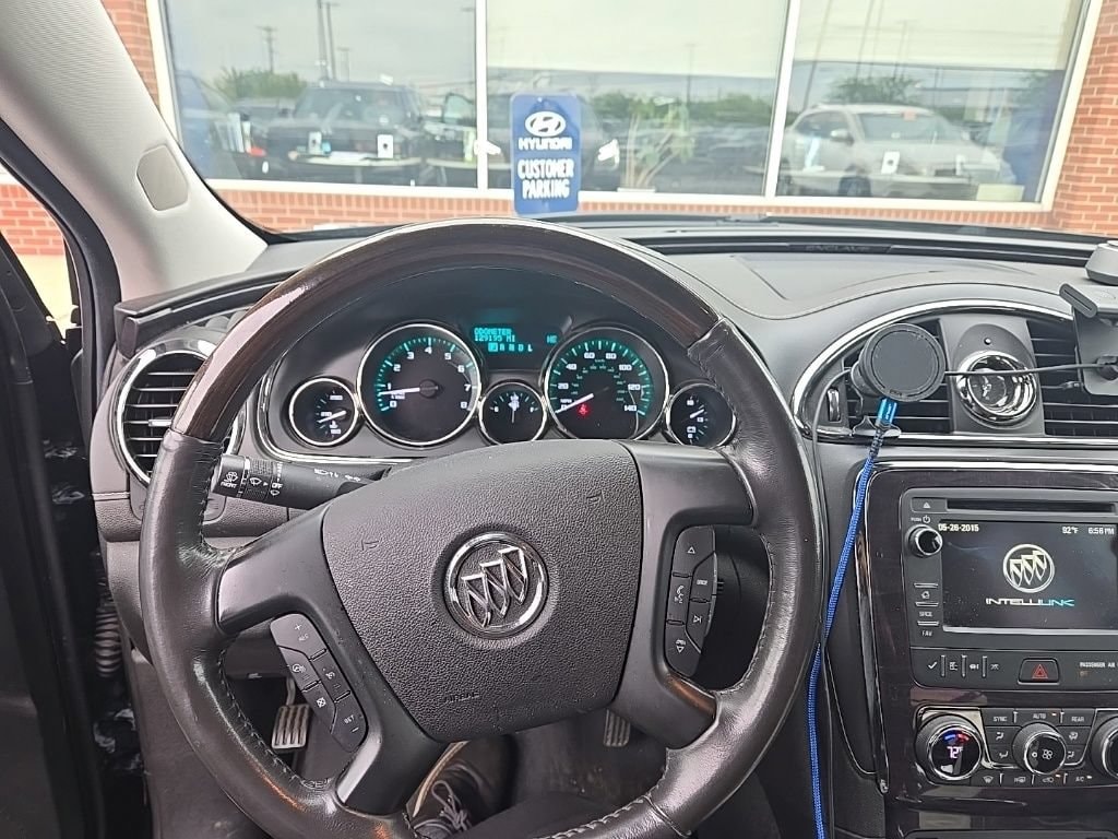 2016 Buick Enclave Leather - Photo 11