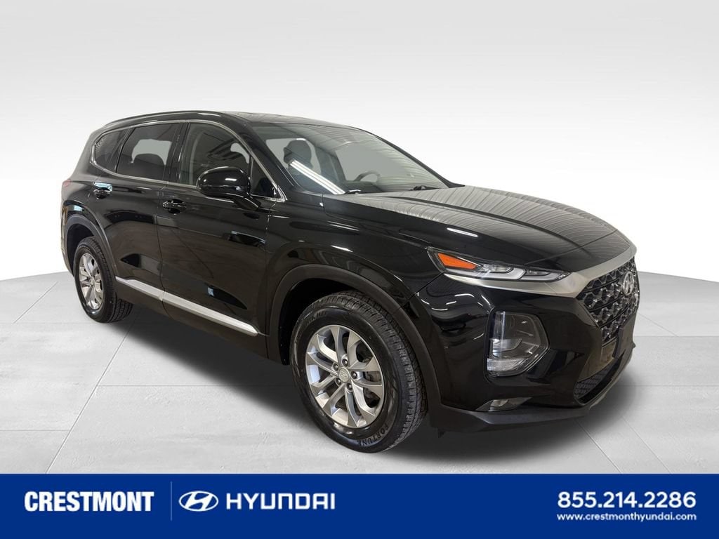 2020 Hyundai Santa Fe