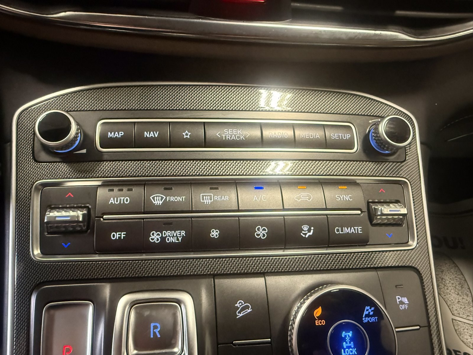 2023 Hyundai Santa Fe SEL Premium HEV - Photo 36