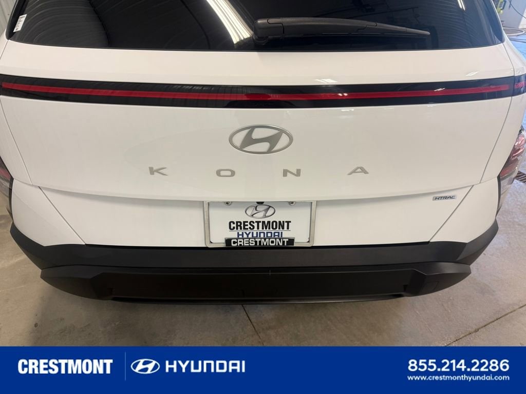 2024 Hyundai Kona SEL - Photo 17