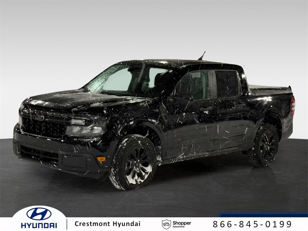 2023 Ford Maverick XLT's photo