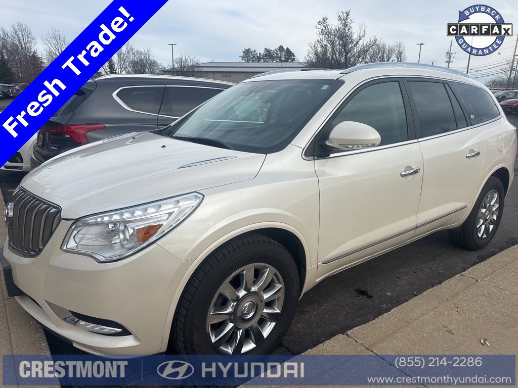 2014 Buick Enclave Leather's photo