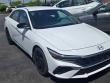 Certified 2026 Hyundai Elantra SEL Sport Sedan