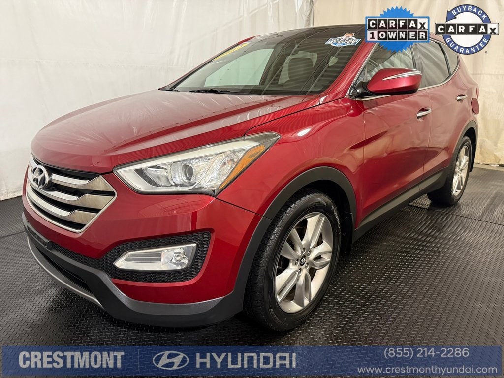 2013 Hyundai Santa Fe Base's photo