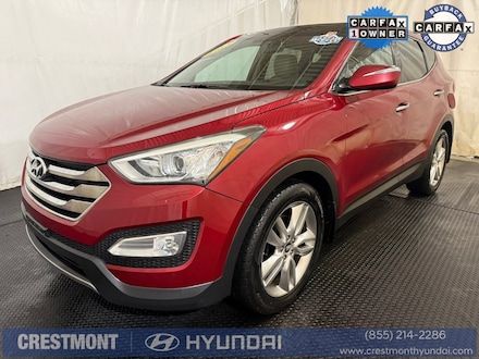 2013 Hyundai Santa Fe Sport 2.0T SUV