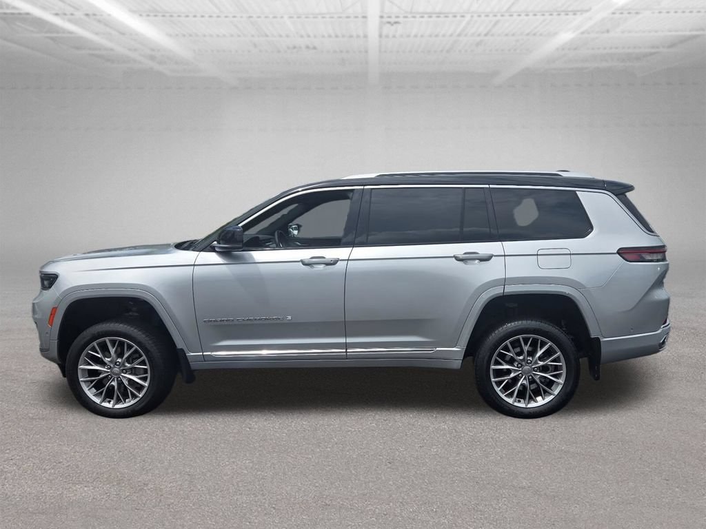 2023 Jeep Grand Cherokee L Summit - Photo 19