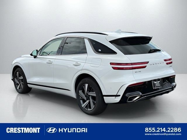 2026 GENESIS GV70 Sport Advanced - Photo 6