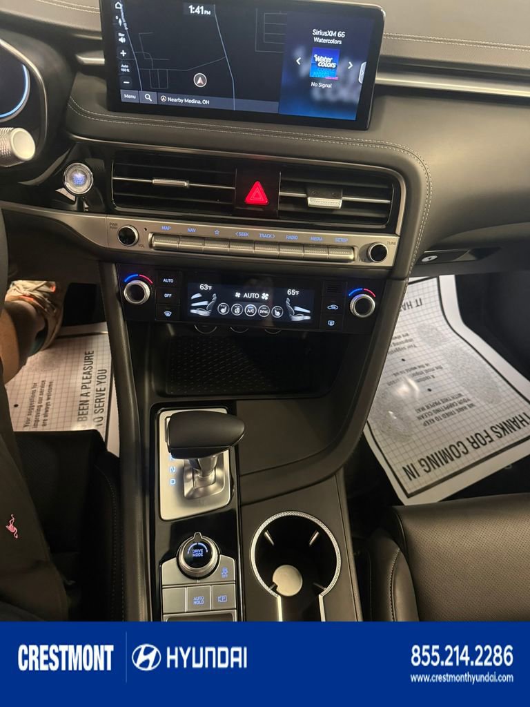 2024 GENESIS G70 Standard - Photo 35