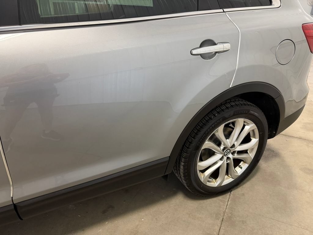 2013 Mazda CX-9 Grand Touring - Photo 10
