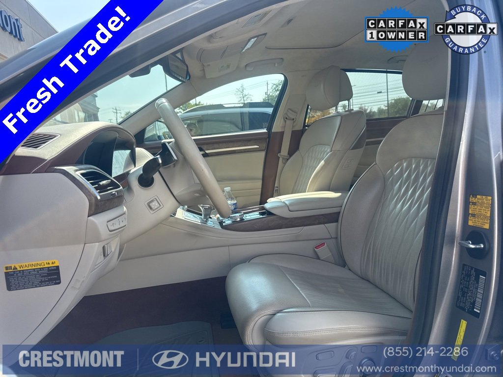 2021 Genesis G90 3.3T Premium photo 2