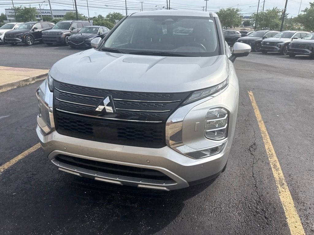 2022 Mitsubishi Outlander SE - Photo 7