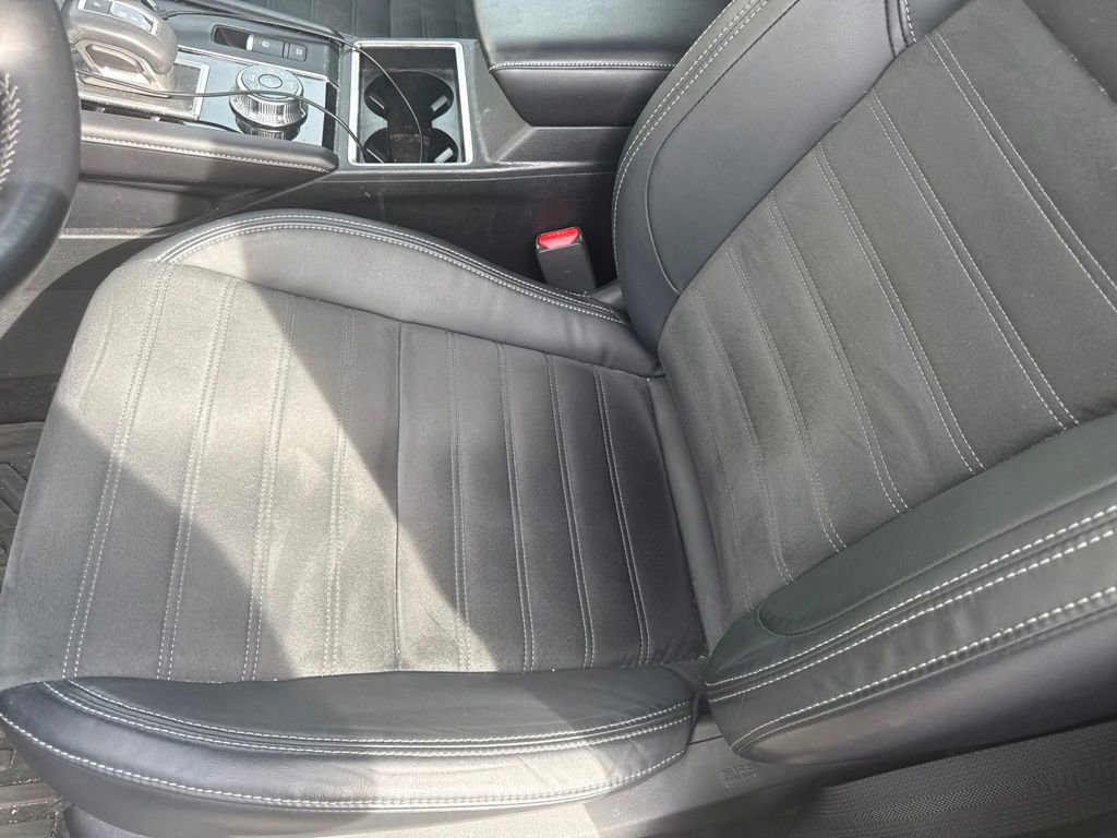 2022 Mitsubishi Outlander SE - Photo 22