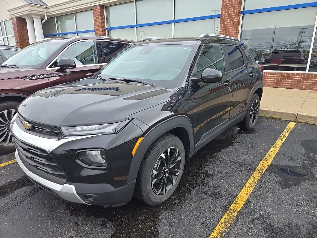 2022 Chevrolet Trailblazer LT - Photo 13