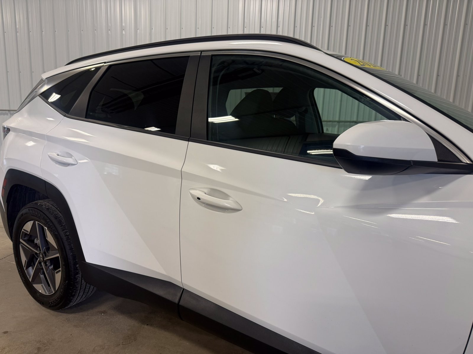 2026 Hyundai Tucson SEL - Photo 14
