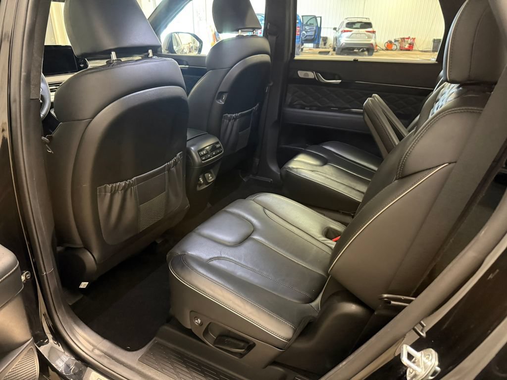 2020 Hyundai Palisade Limited - Photo 24