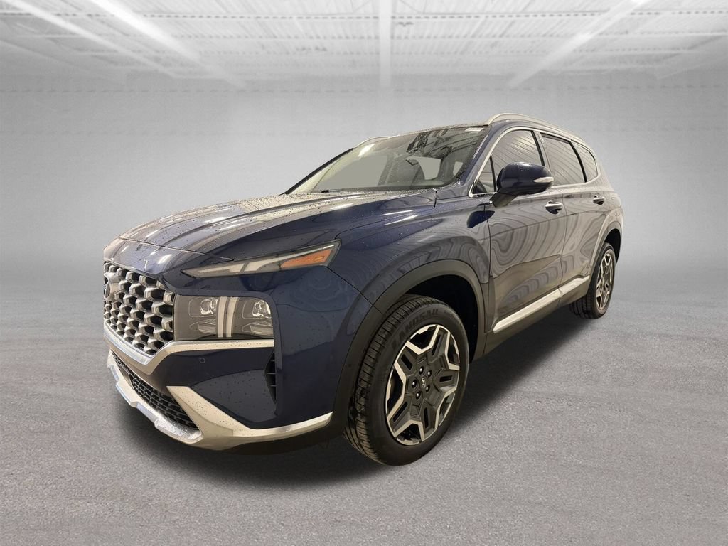 2021 Hyundai Santa Fe Limited - Photo 7