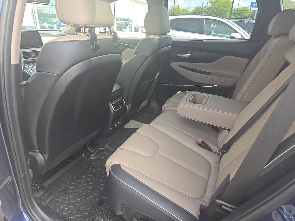 2023 Hyundai Santa Fe Limited - Photo 9