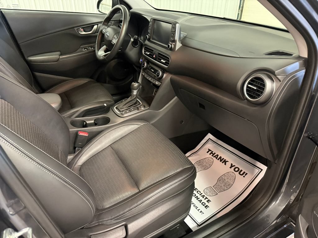 2021 Hyundai Kona Ultimate - Photo 31