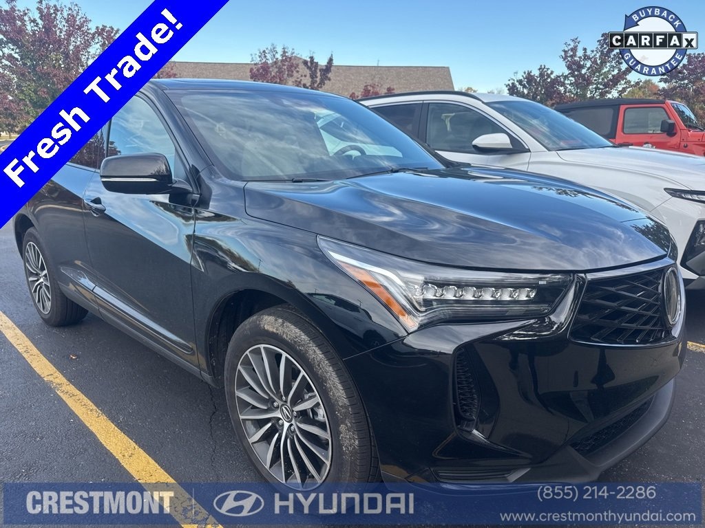 Used 2025 Acura RDX SH-AWD SUV