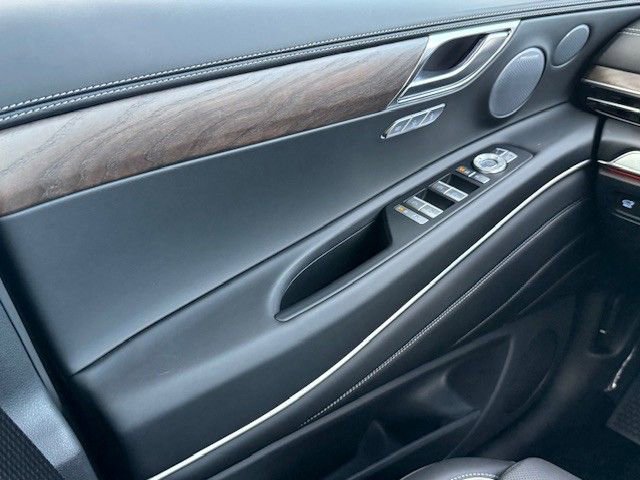 2025 GENESIS GV80 Advanced - Photo 35