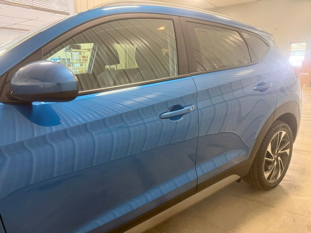 2020 Hyundai Tucson Sport - Photo 8