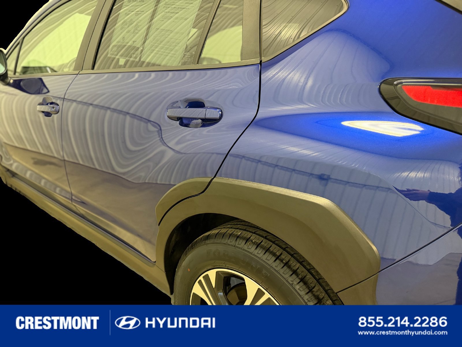 2024 Subaru Crosstrek Premium - Photo 13
