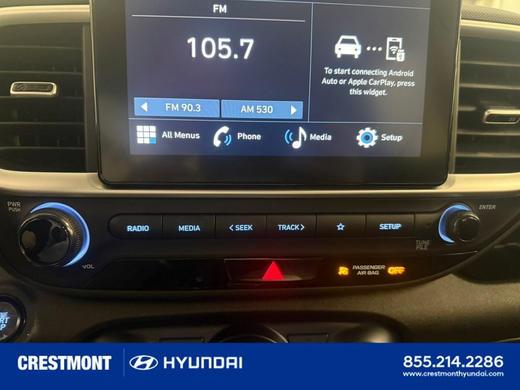 2026 Hyundai Venue SEL - Photo 35