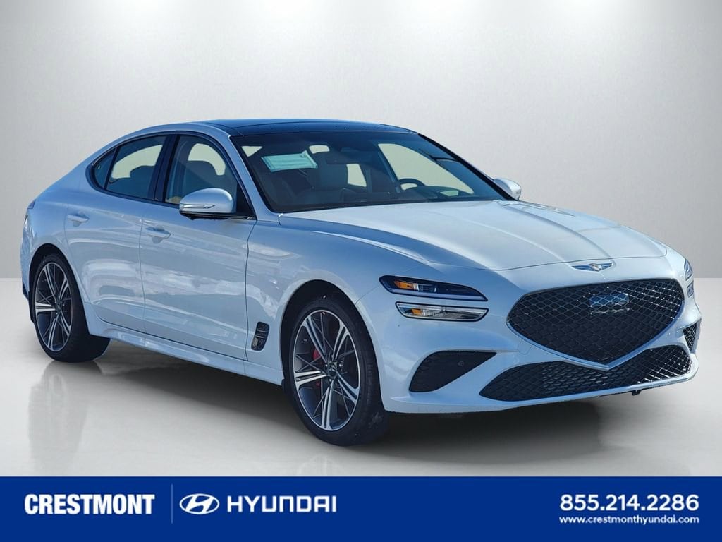 2025 Genesis G70 3.3T Sport Advanced AWD's photo