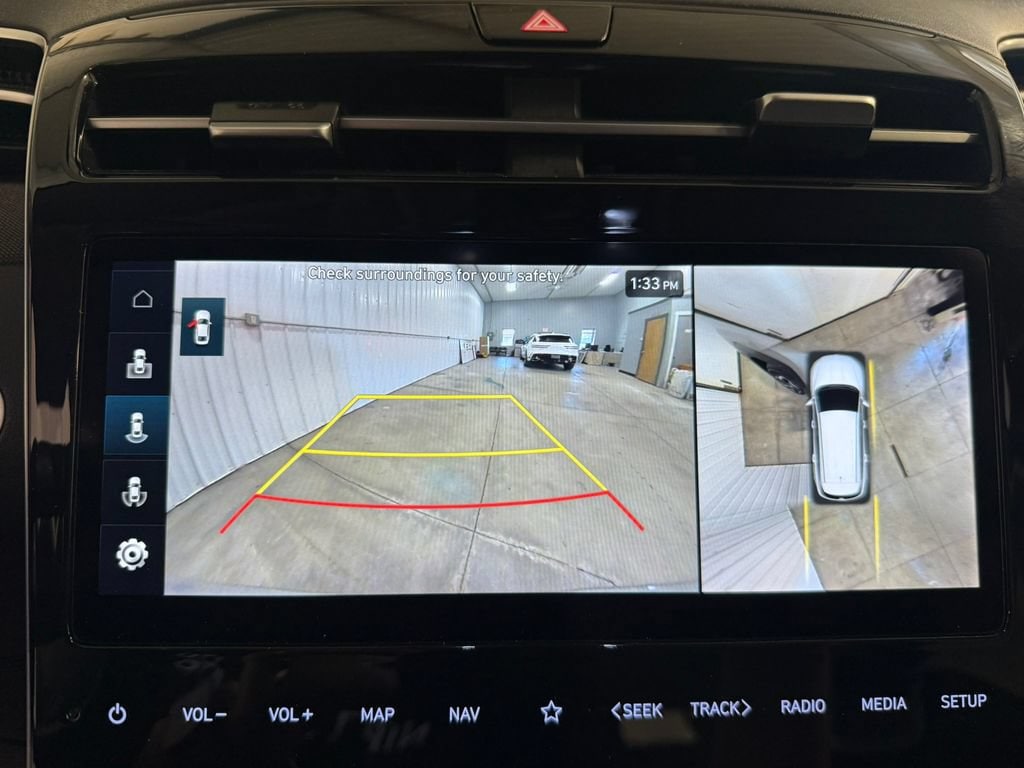2024 Hyundai Tucson Limited - Photo 36